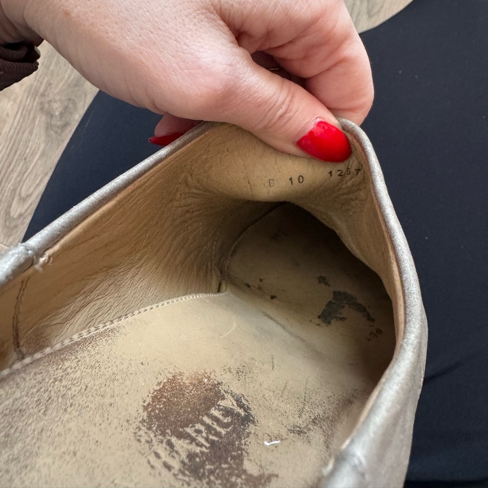 Puppy Barley Mule Heels - Picture 10 of 10